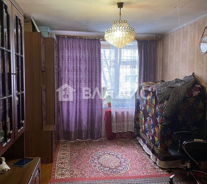Продаётся 2-комнатная квартира, 42 м²