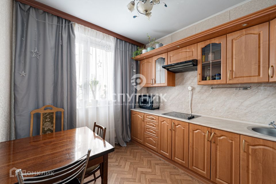 Продаётся 2-комнатная квартира, 50.3 м²
