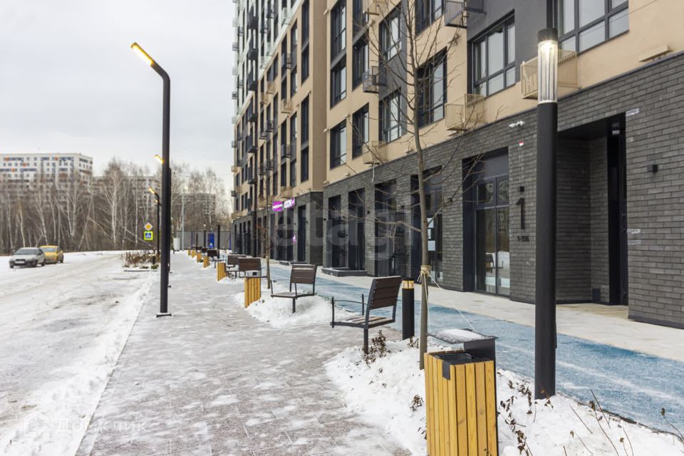 Продаётся 1-комнатная квартира, 36.33 м²