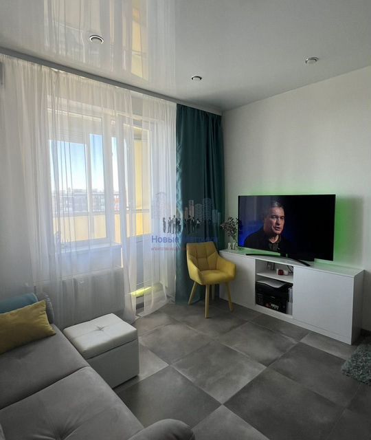 Продаётся студия, 26 м²