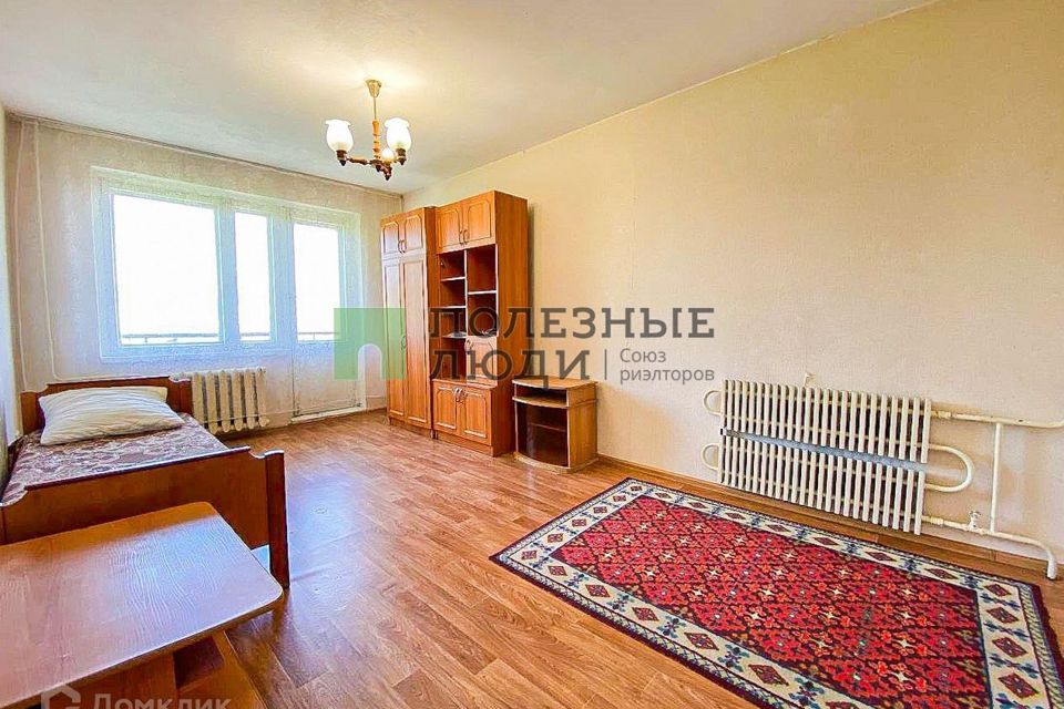 Сдаётся 1-комнатная квартира, 30 м²