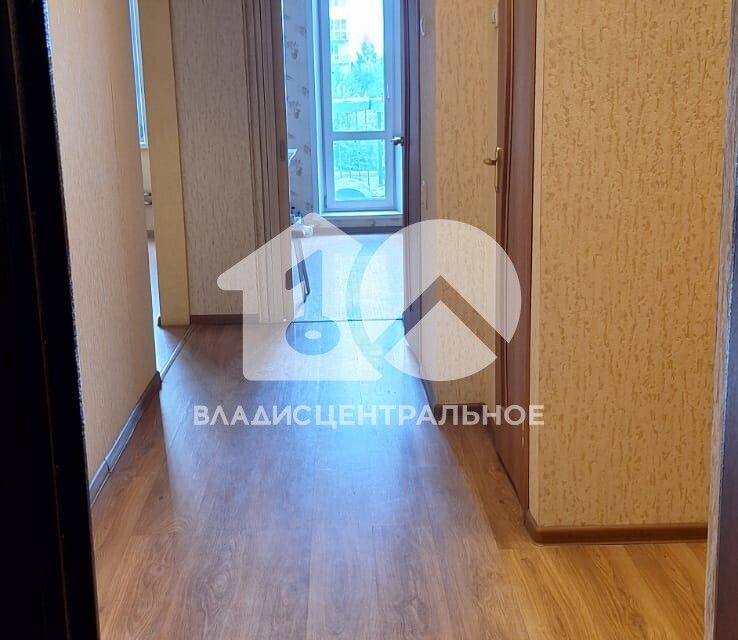Продаётся 1-комнатная квартира, 40.6 м²