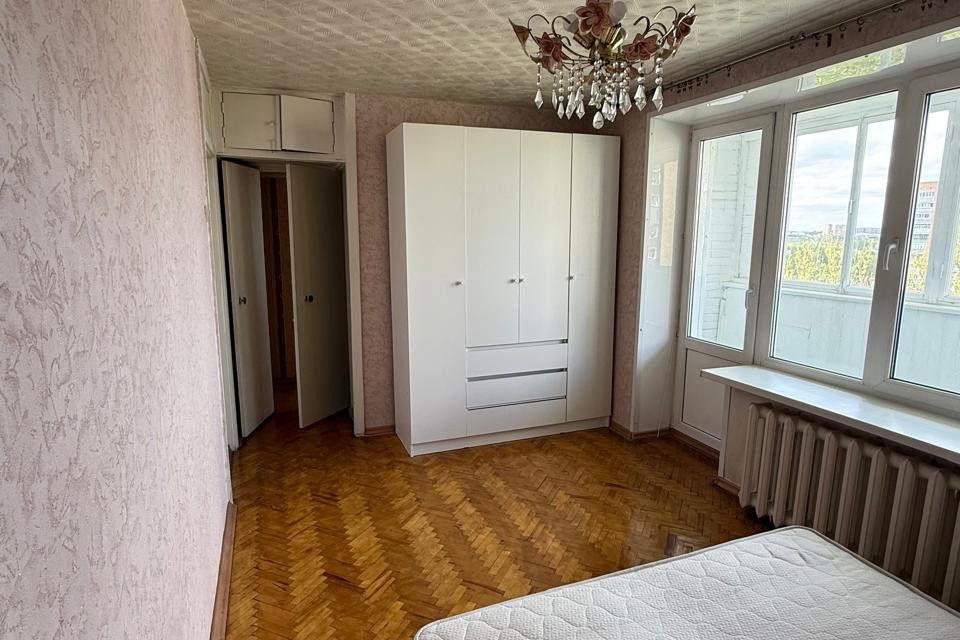 Продаётся 2-комнатная квартира, 51.7 м²