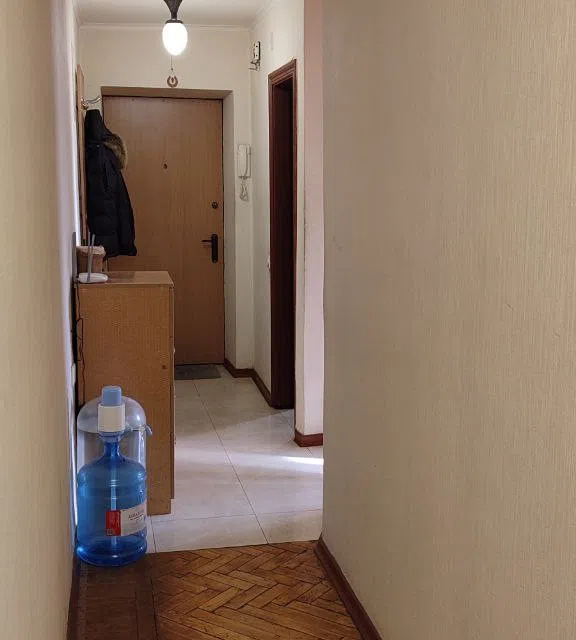 Продаётся 3-комнатная квартира, 58 м²