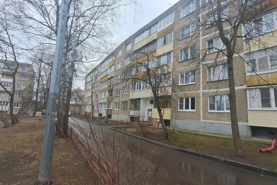 Продаётся 1-комнатная квартира, 34 м²