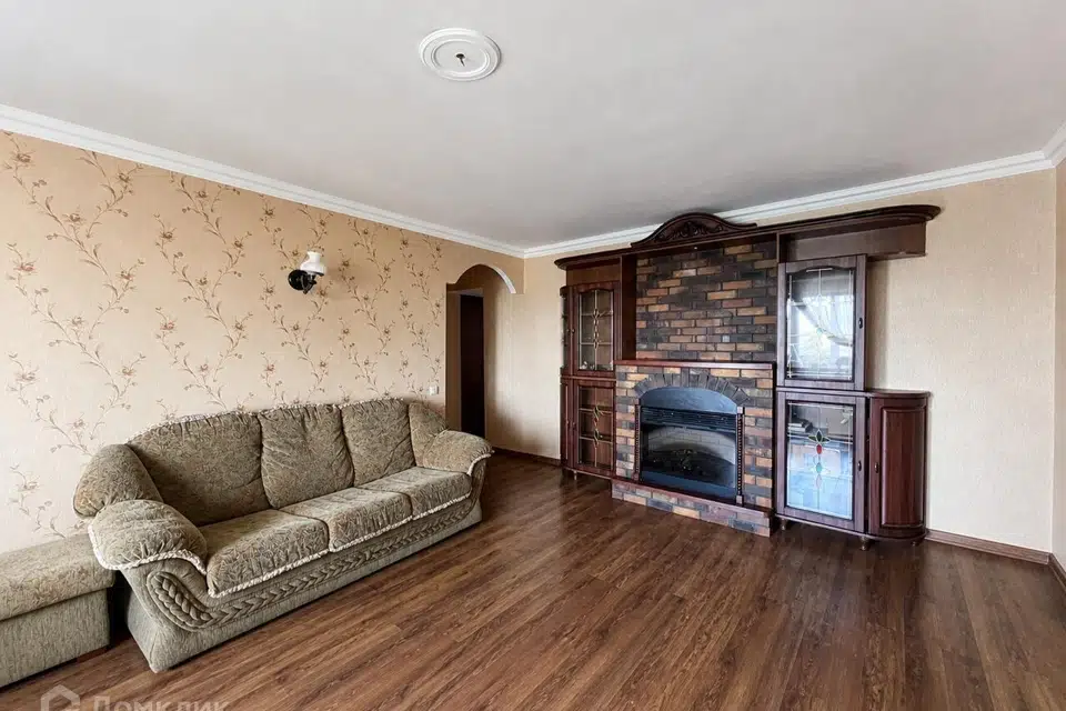 Продаётся 3-комнатная квартира, 64 м²