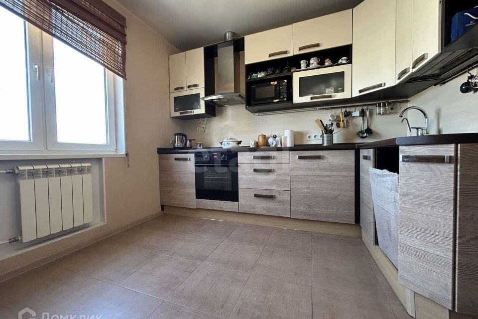 Продаётся 2-комнатная квартира, 52.8 м²