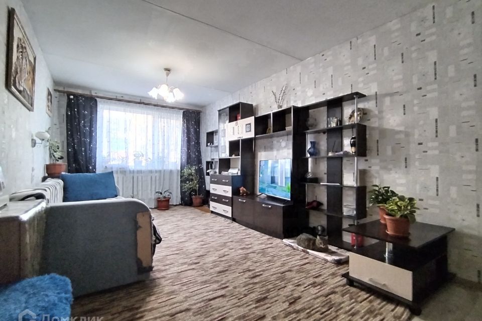 Продаётся 2-комнатная квартира, 45.6 м²