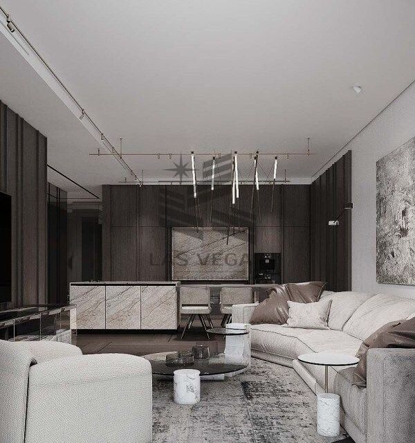 Сдаётся 3-комнатная квартира, 144 м²