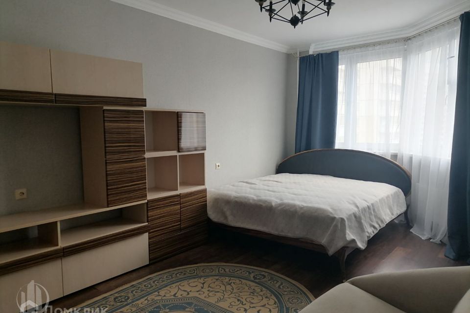 Сдаётся 1-комнатная квартира, 43 м²