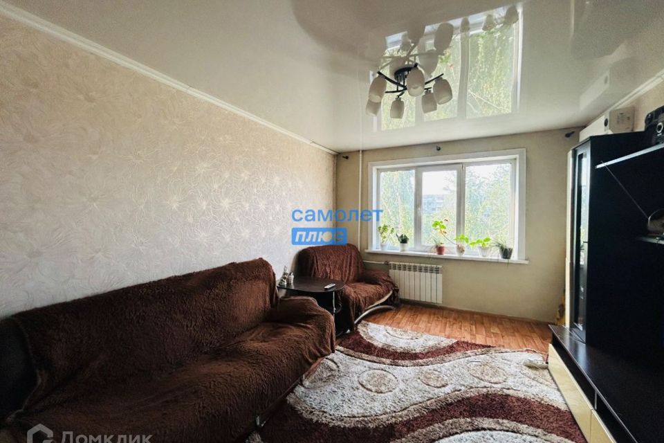 Продаётся 3-комнатная квартира, 64.3 м²
