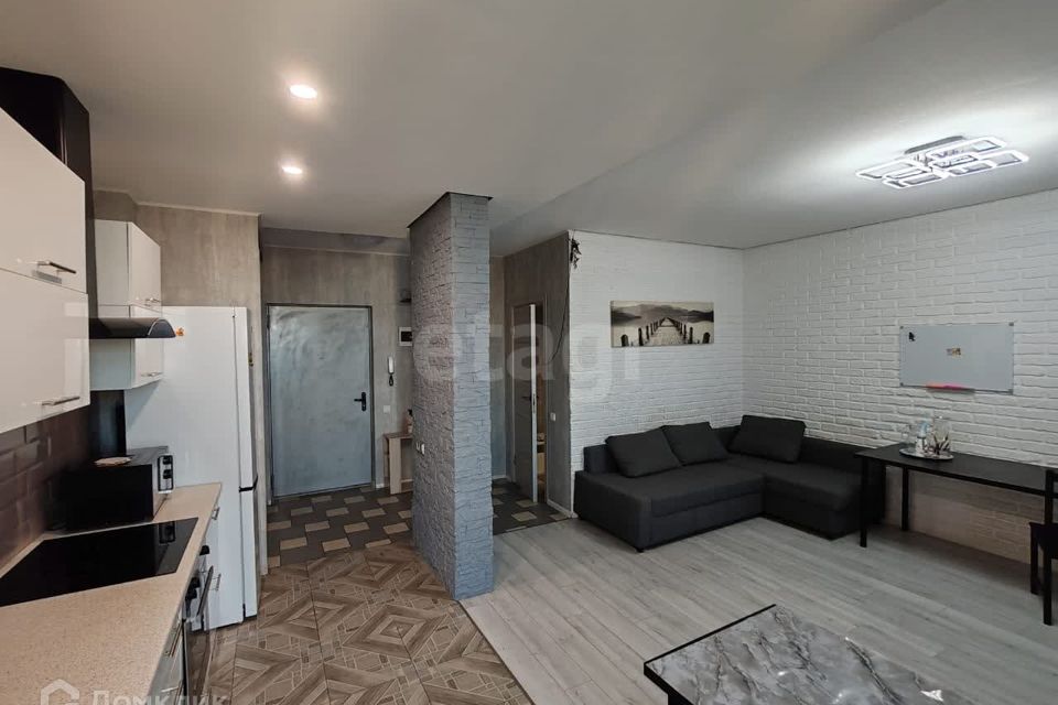 Продаётся студия, 34 м²