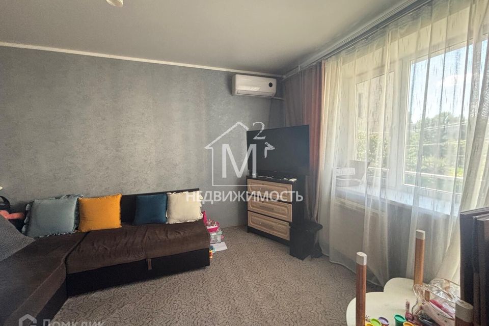 Продаётся 1-комнатная квартира, 33.2 м²