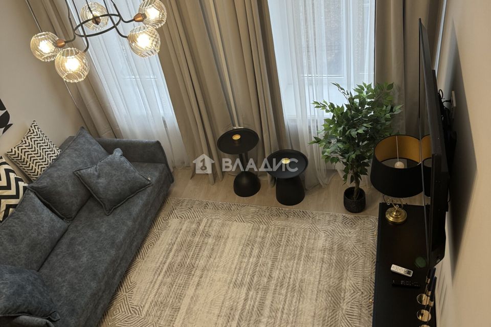 Продаётся студия, 18 м²