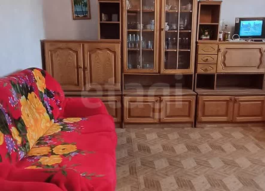 Сдаётся 1-комнатная квартира, 34 м²