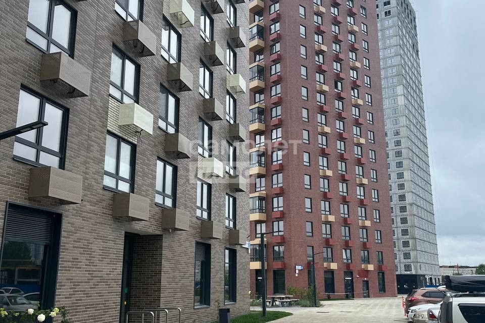 Продаётся студия, 25.3 м²