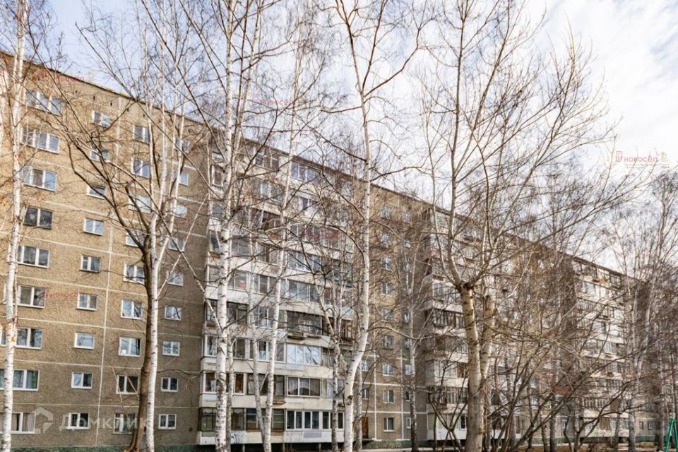 Продаётся 2-комнатная квартира, 43 м²