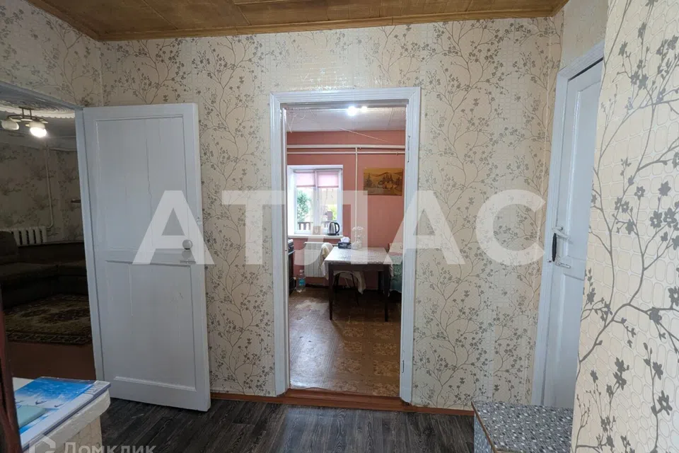 Продаётся 1-этажный дом, 92 м²