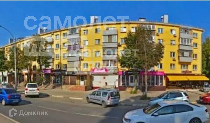 Продаётся 2-комнатная квартира, 40.1 м²