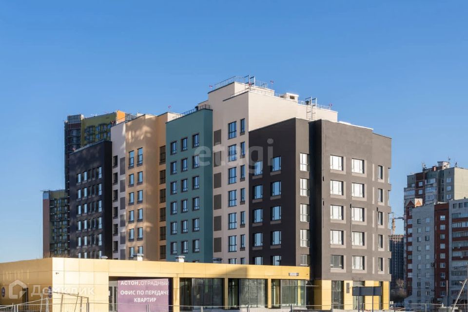 Продаётся студия, 27.75 м²