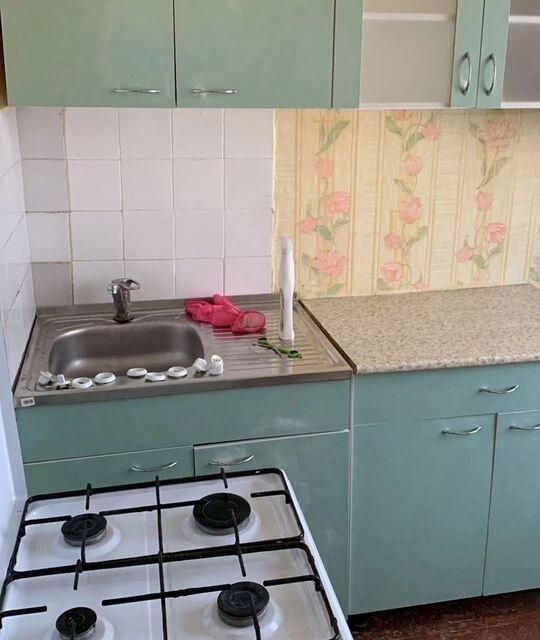 Продаётся 2-комнатная квартира, 40 м²