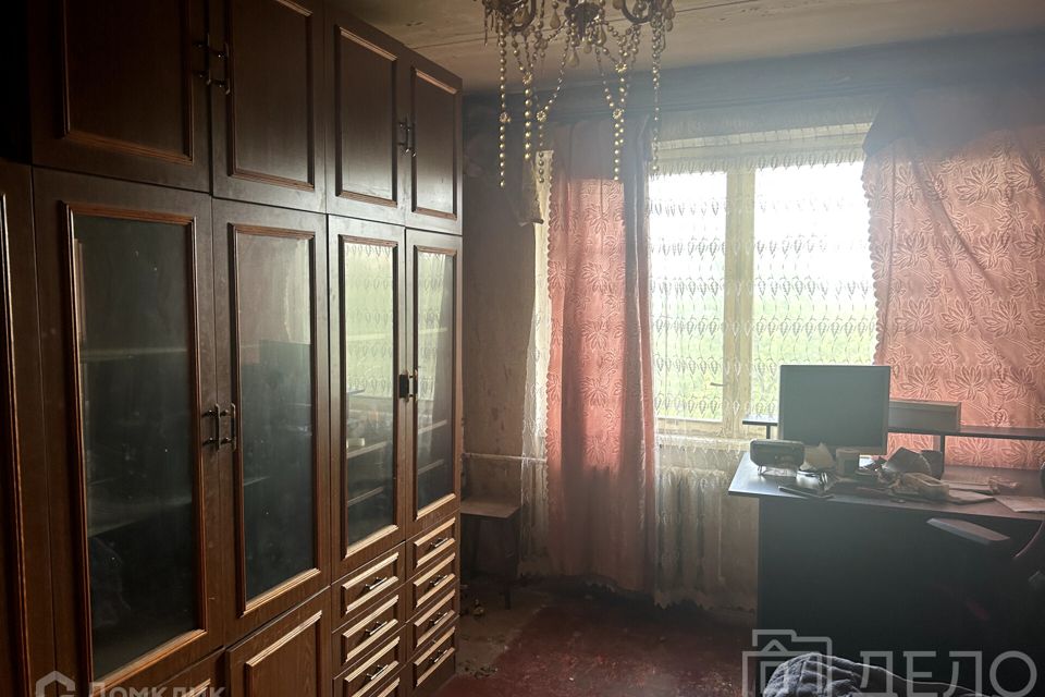 Продаётся 3-комнатная квартира, 56 м²