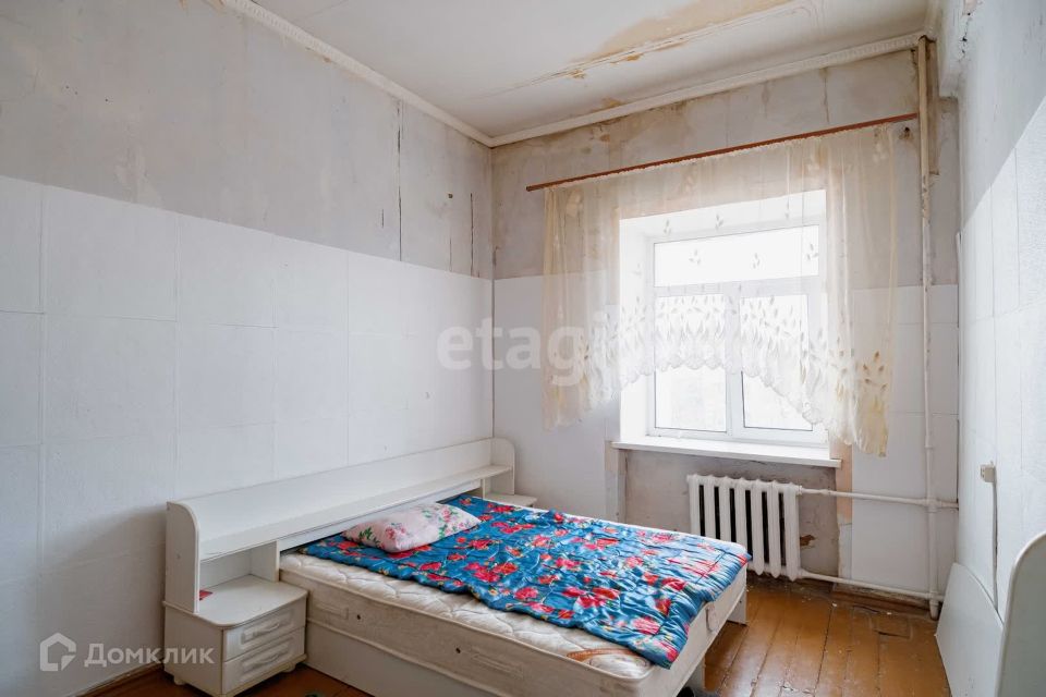 Продаётся 3-комнатная квартира, 68.9 м²