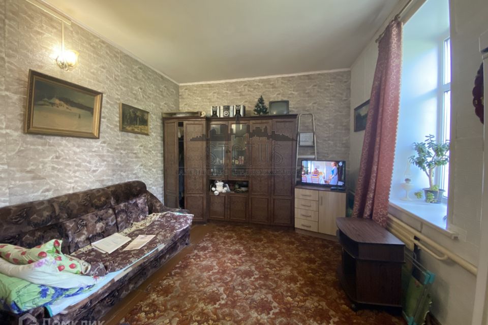 Продаётся 1-комнатная квартира, 24 м²