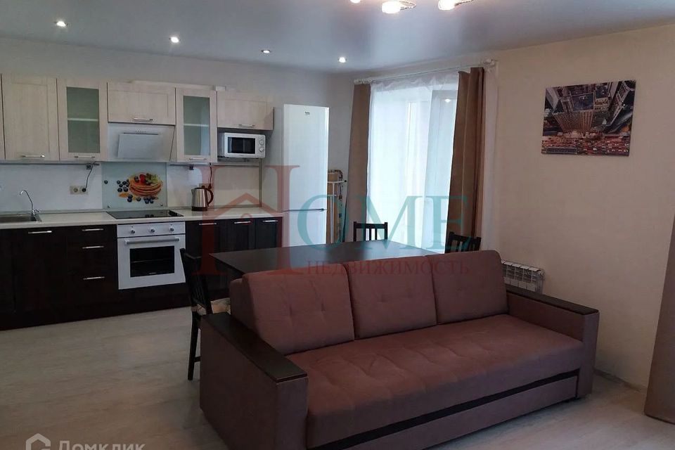 Сдаётся 1-комнатная квартира, 36 м²