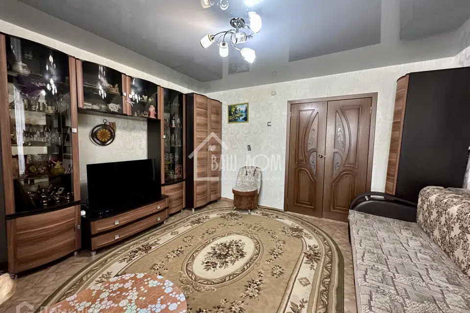Продаётся 2-комнатная квартира, 50.1 м²
