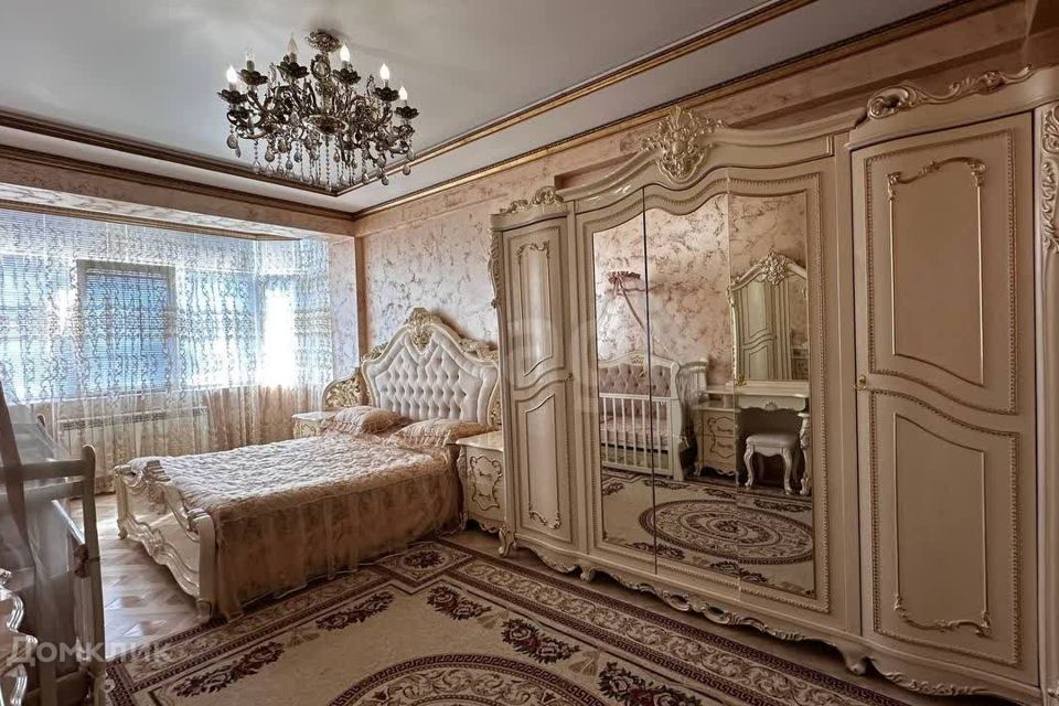 Продаётся 3-комнатная квартира, 87.7 м²