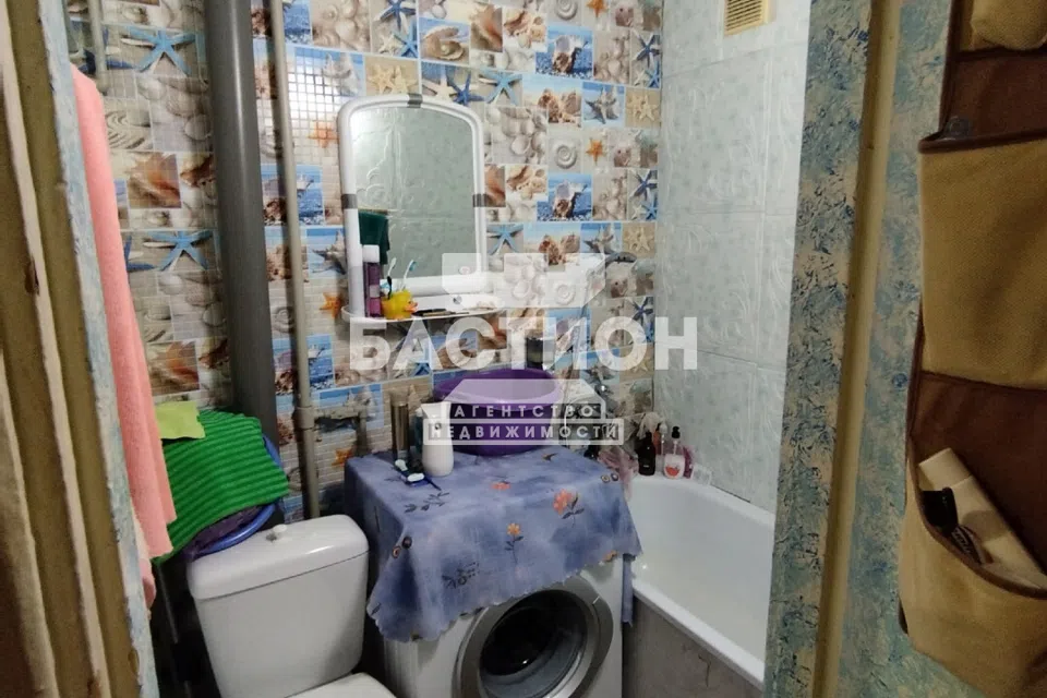 Продаётся 3-комнатная квартира, 55 м²