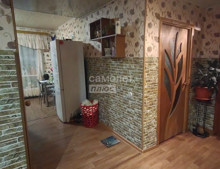 Продаётся 3-комнатная квартира, 73.1 м²
