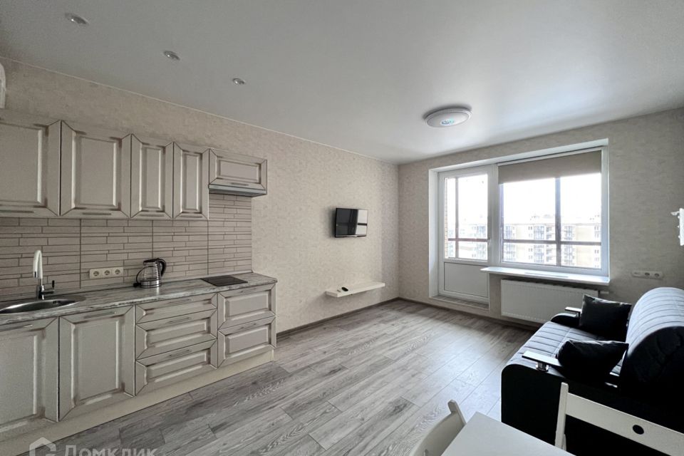 Сдаётся студия, 27.6 м²