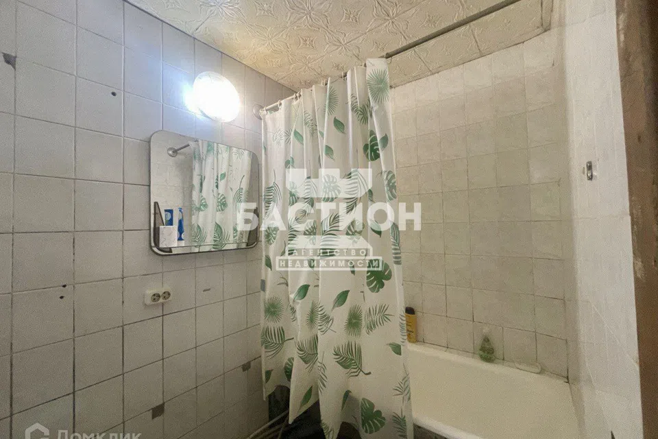 Продаётся 2-комнатная квартира, 43.7 м²