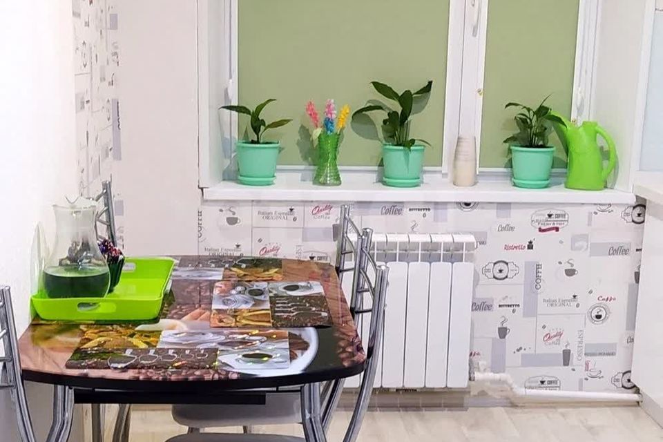 Продаётся 3-комнатная квартира, 62.6 м²