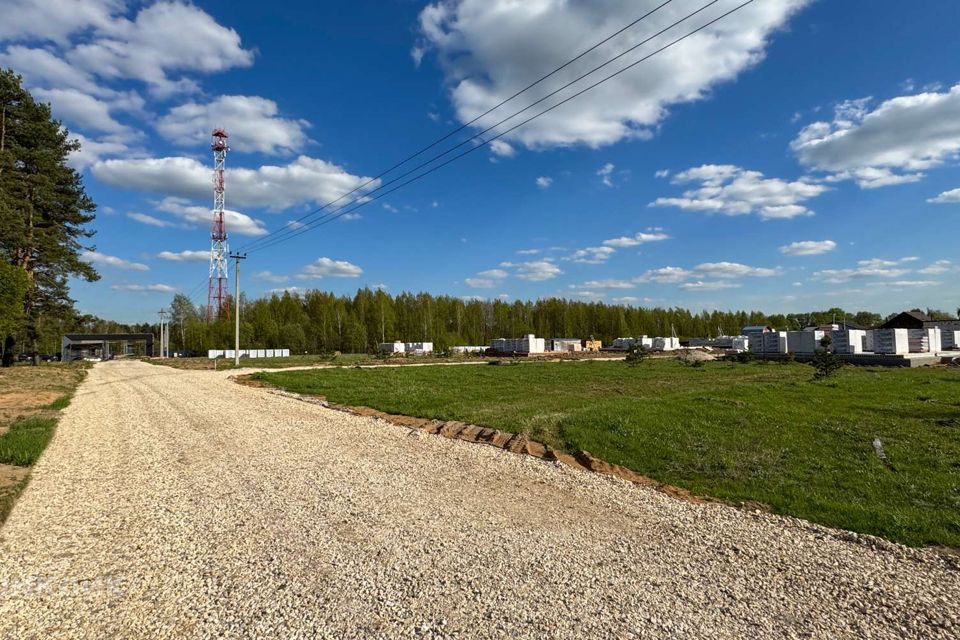 Продаётся участок, 6 сот., Садовый