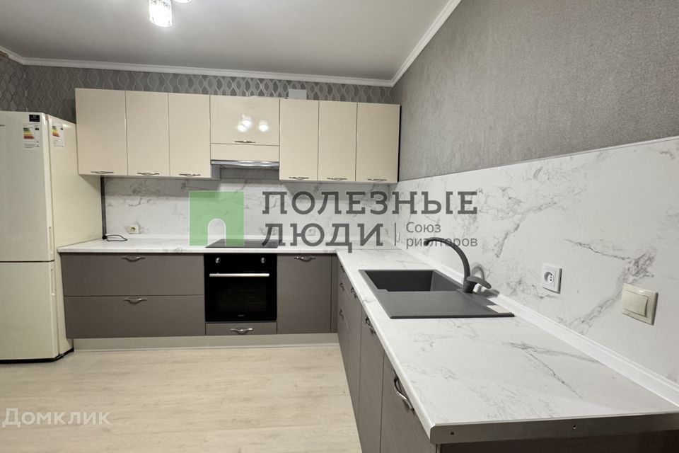 Продаётся 1-комнатная квартира, 37.52 м²