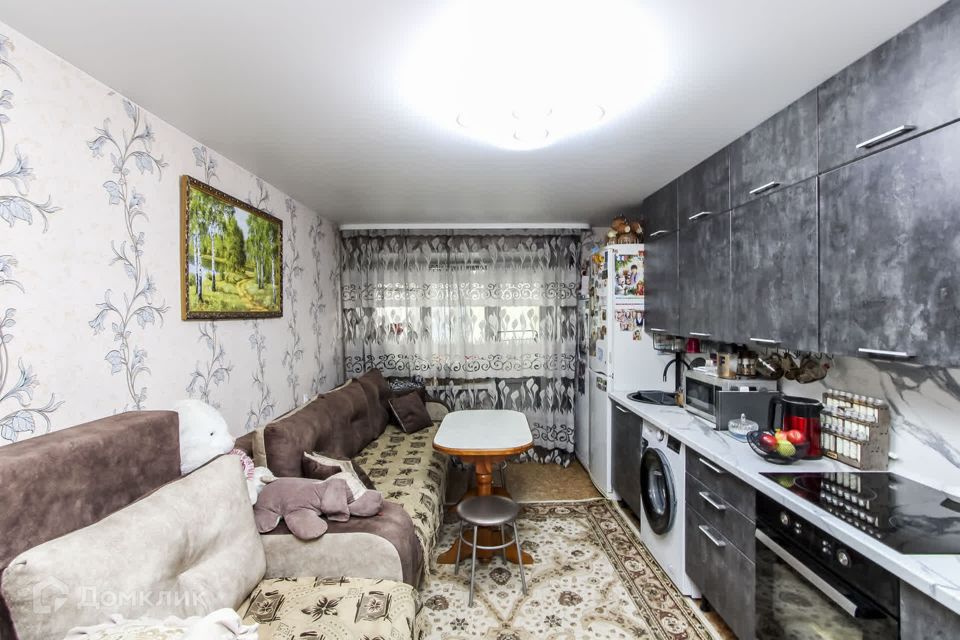 Продаётся 2-комнатная квартира, 44 м²