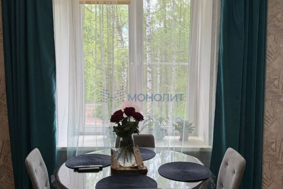 Продаётся 3-комнатная квартира, 60.3 м²