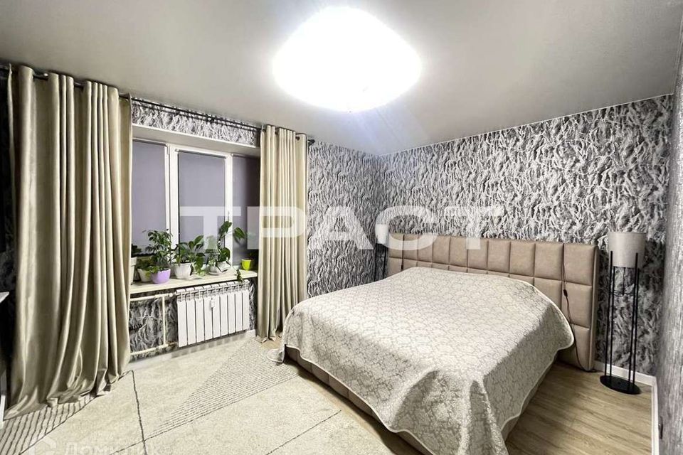 Продаётся 3-комнатная квартира, 77.5 м²