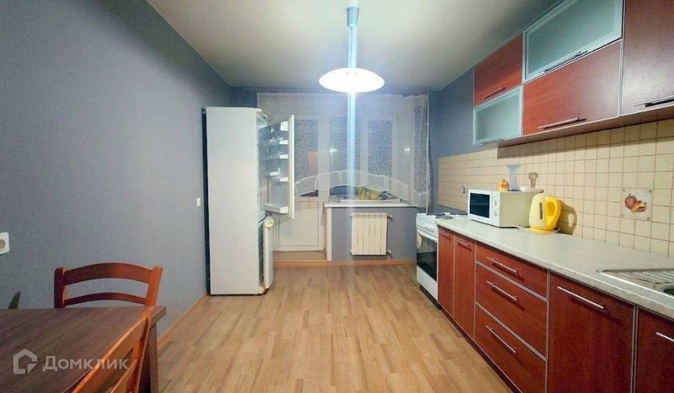 Сдаётся 1-комнатная квартира, 41 м²