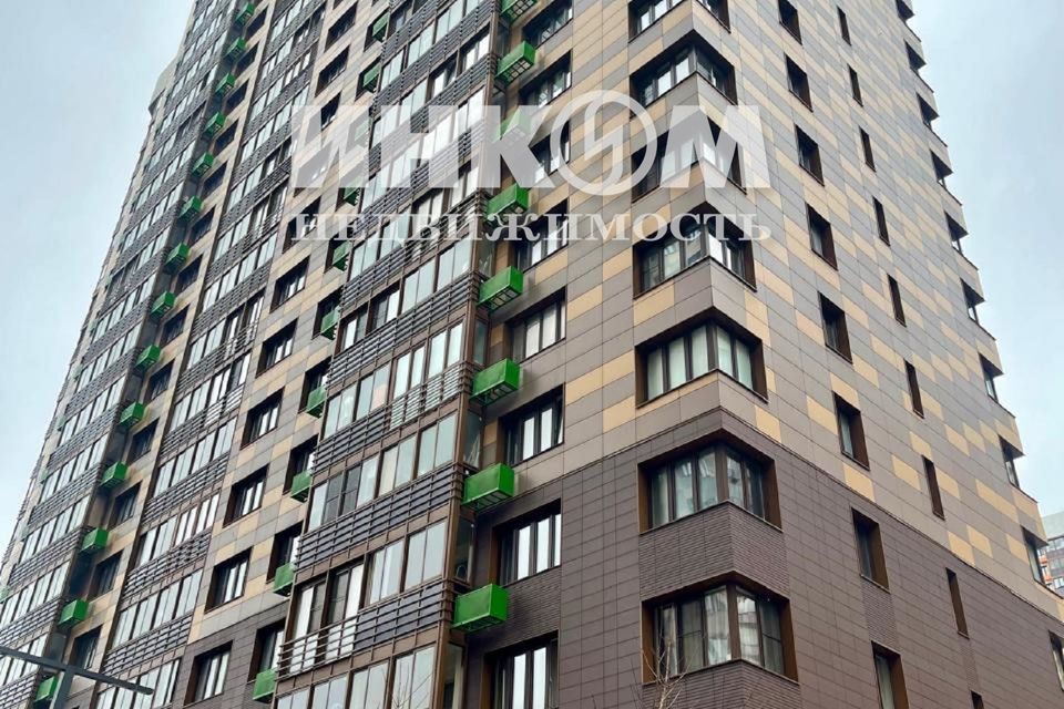 Продаётся 2-комнатная квартира, 64 м²