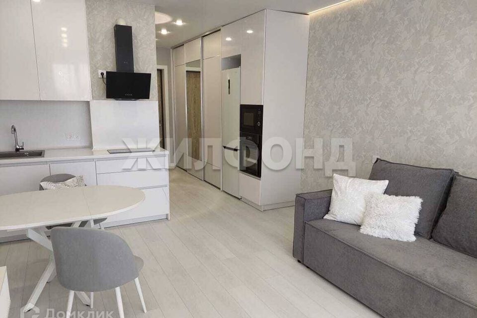 Продаётся 1-комнатная квартира, 30.8 м²