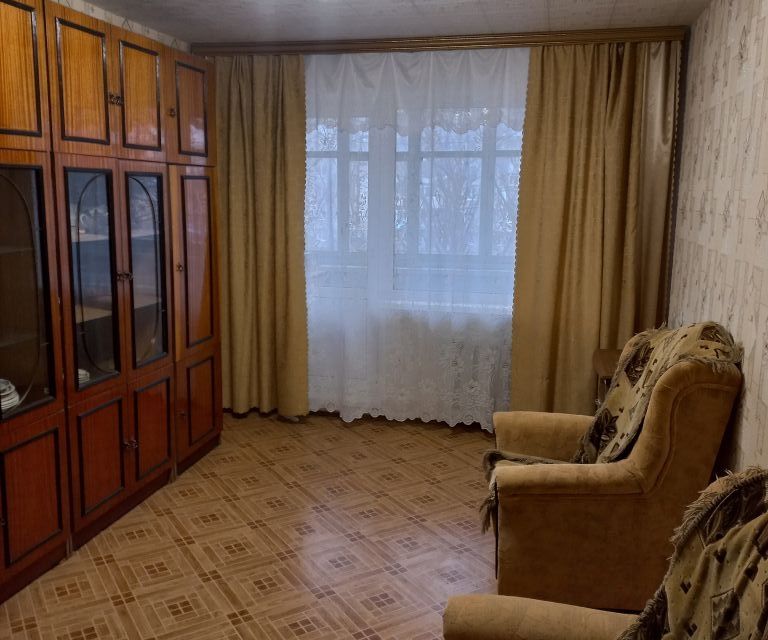 Продаётся 2-комнатная квартира, 47.3 м²