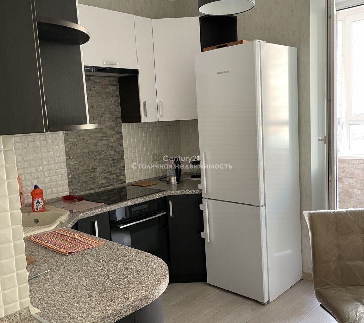 Продаётся 1-комнатная квартира, 36 м²