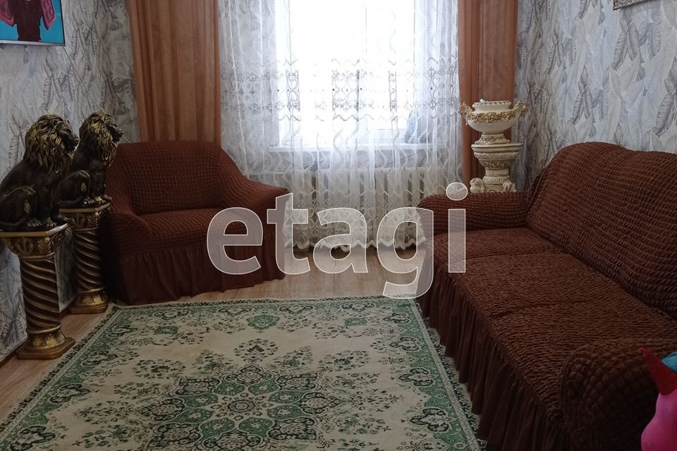 Продаётся 2-комнатная квартира, 50.7 м²