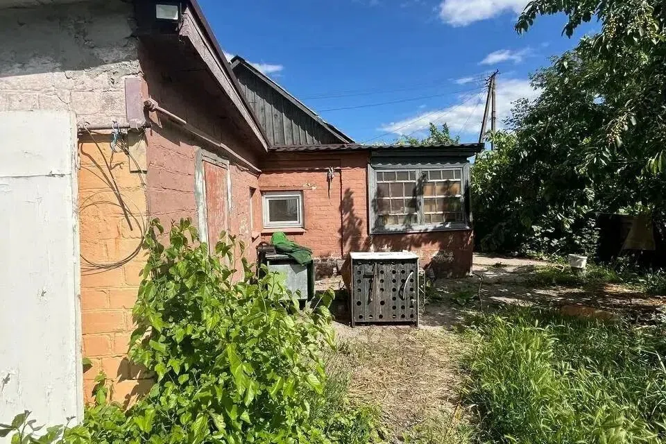 Продаётся 1-этажный дом, 34.7 м²