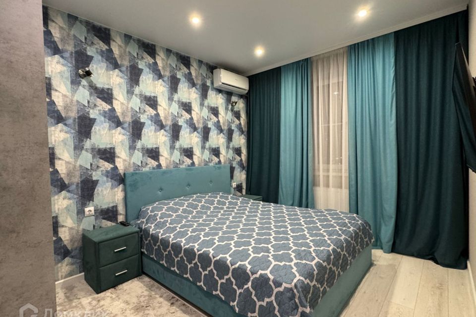 Продаётся 3-комнатная квартира, 58.4 м²