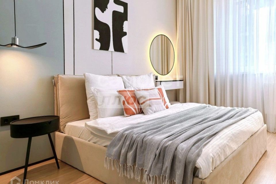 Продаётся 2-комнатная квартира, 45 м²